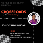 CrossRoads Live With FolaFayo